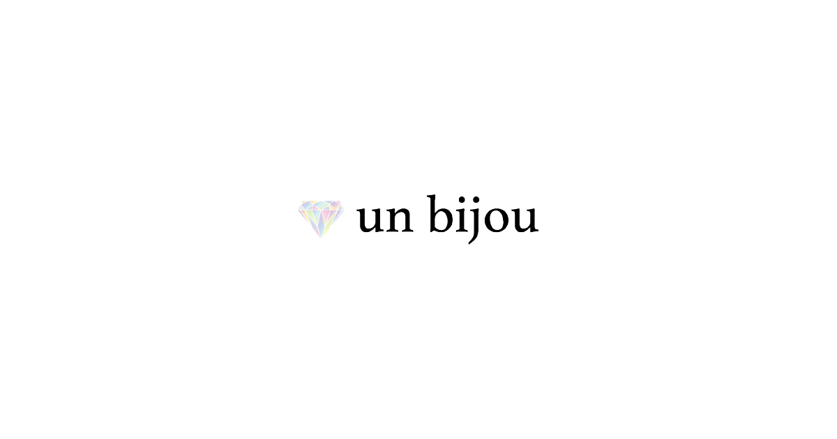 un bijou(アンビジュ)の外観